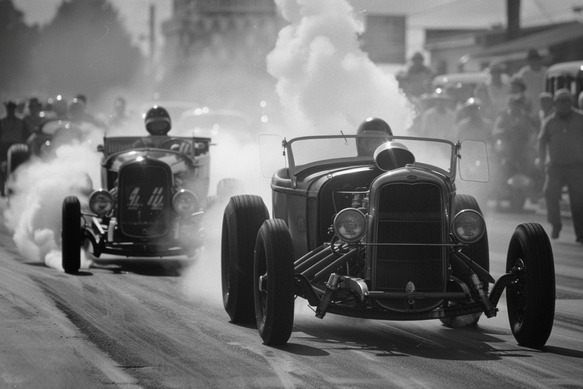 Evolución del Automovilismo en el Perú