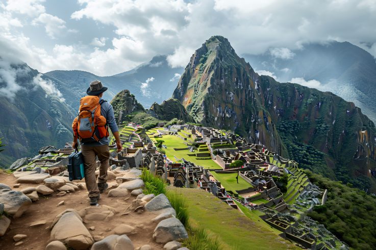 Guía completa para viajar en auto por el Perú